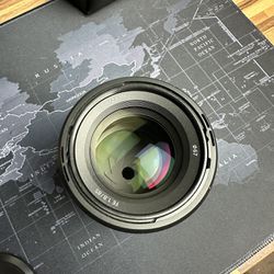 Sony Lens 85mm 1.8