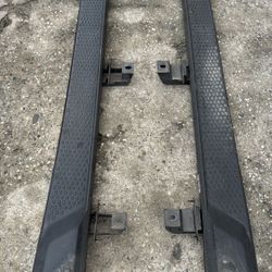RUNNER BOARDS For 2021 Jeep Wrangler JL 4door