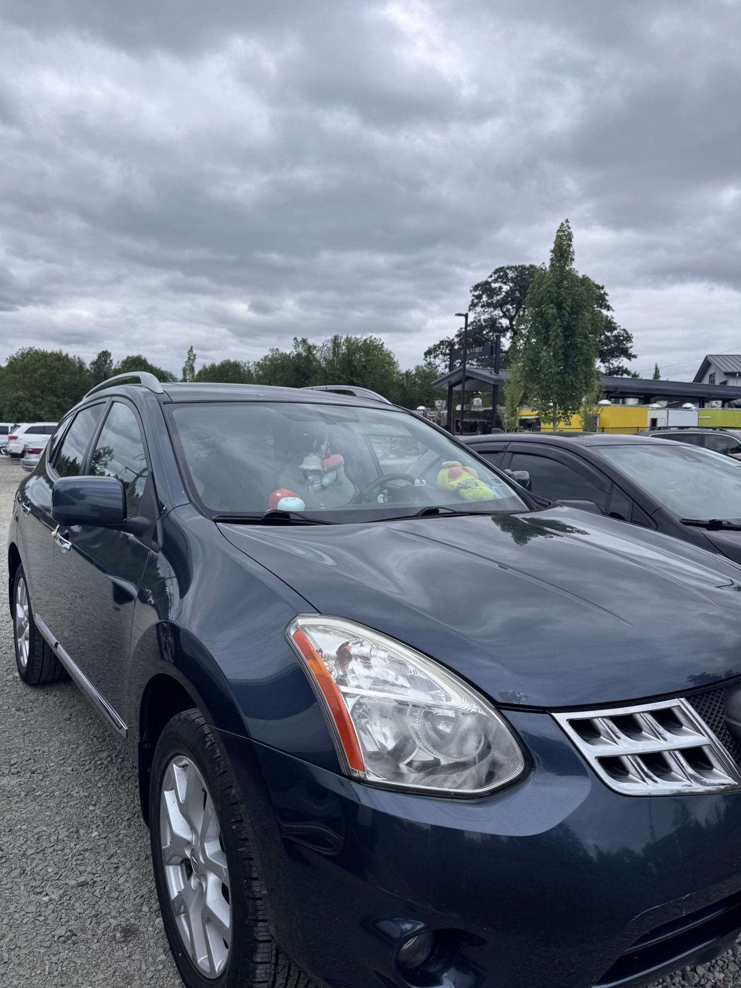 2013 Nissan Rogue