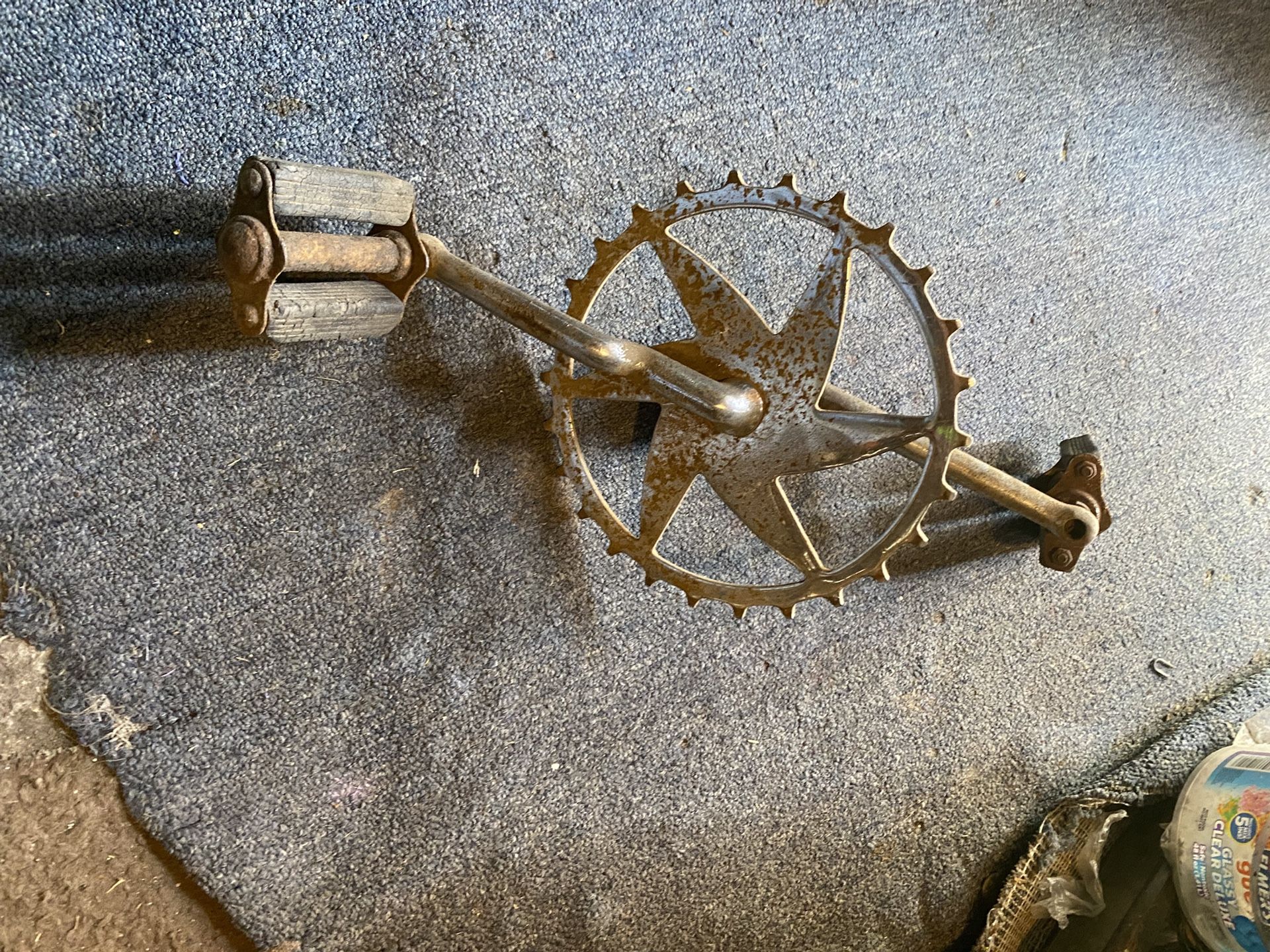 Vintage Old School Skip Tooth Sprocket $50 Bucks