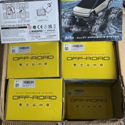 Amphibious Remote Control Car, 1:18 Monster Truck Toys for Boys RC Cars, 2.4 GHz Waterproof RC Trucks, 4WD All Terrain Off-Road