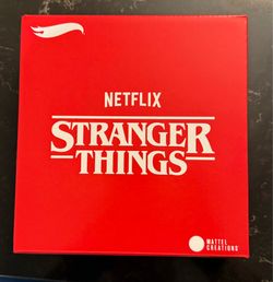 SDCC 2026 Mattel Creations Stranger Things 10th Anniversary Hot Wheels