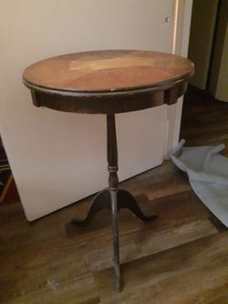 Small table