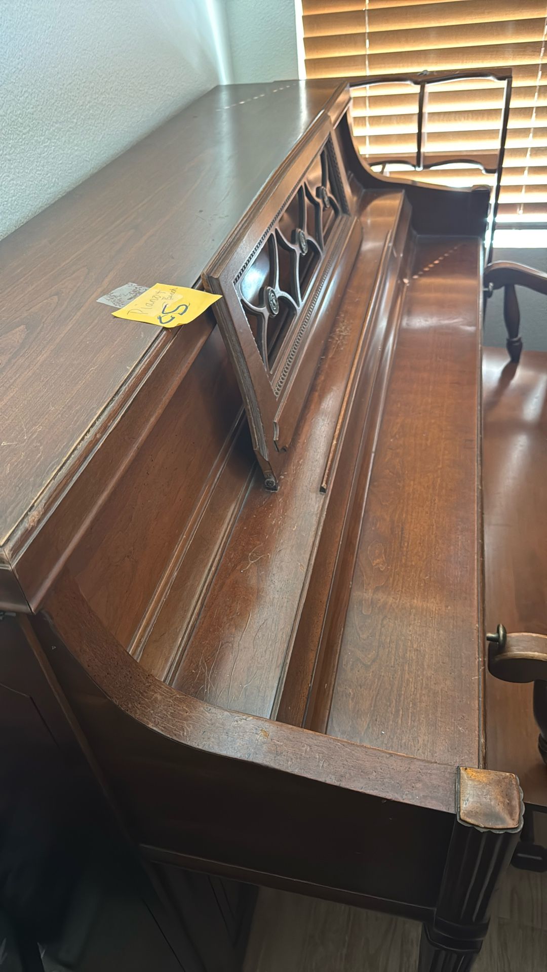 Wurlitzer Piano