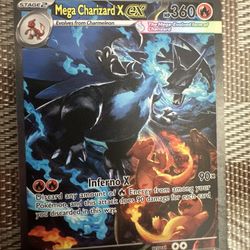 Mega Charizard X ex