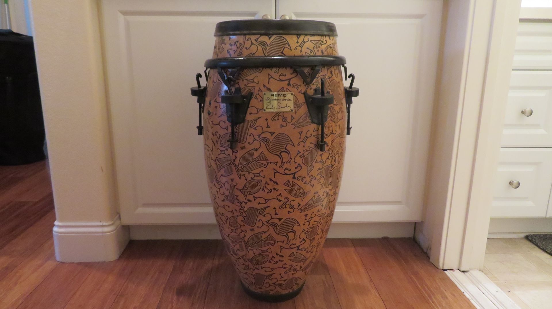 REMOコンガ ポンチョサンチェスモデル Remo Poncho Sanchez Signature Series Conga for Sale in Anaheim, CA