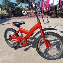 Kids Bike For Sale Sz 16 Tires
