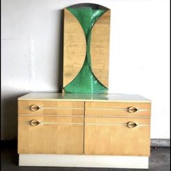 Antique German Bedroom Set