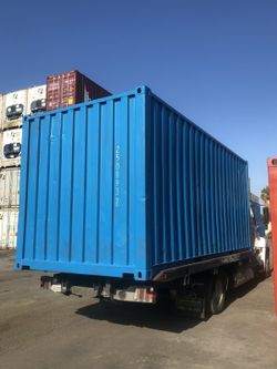 20 Ft Wind And Watertight Containers