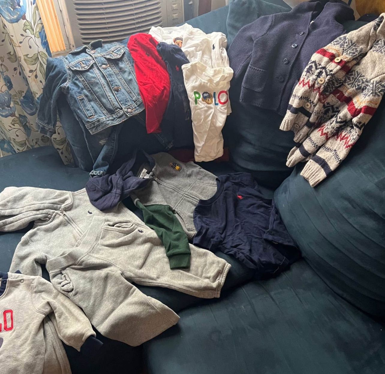 Ralph Lauren/ Polo Clothing