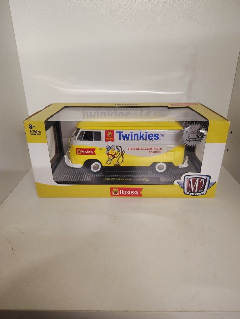 M2 VW Delivery