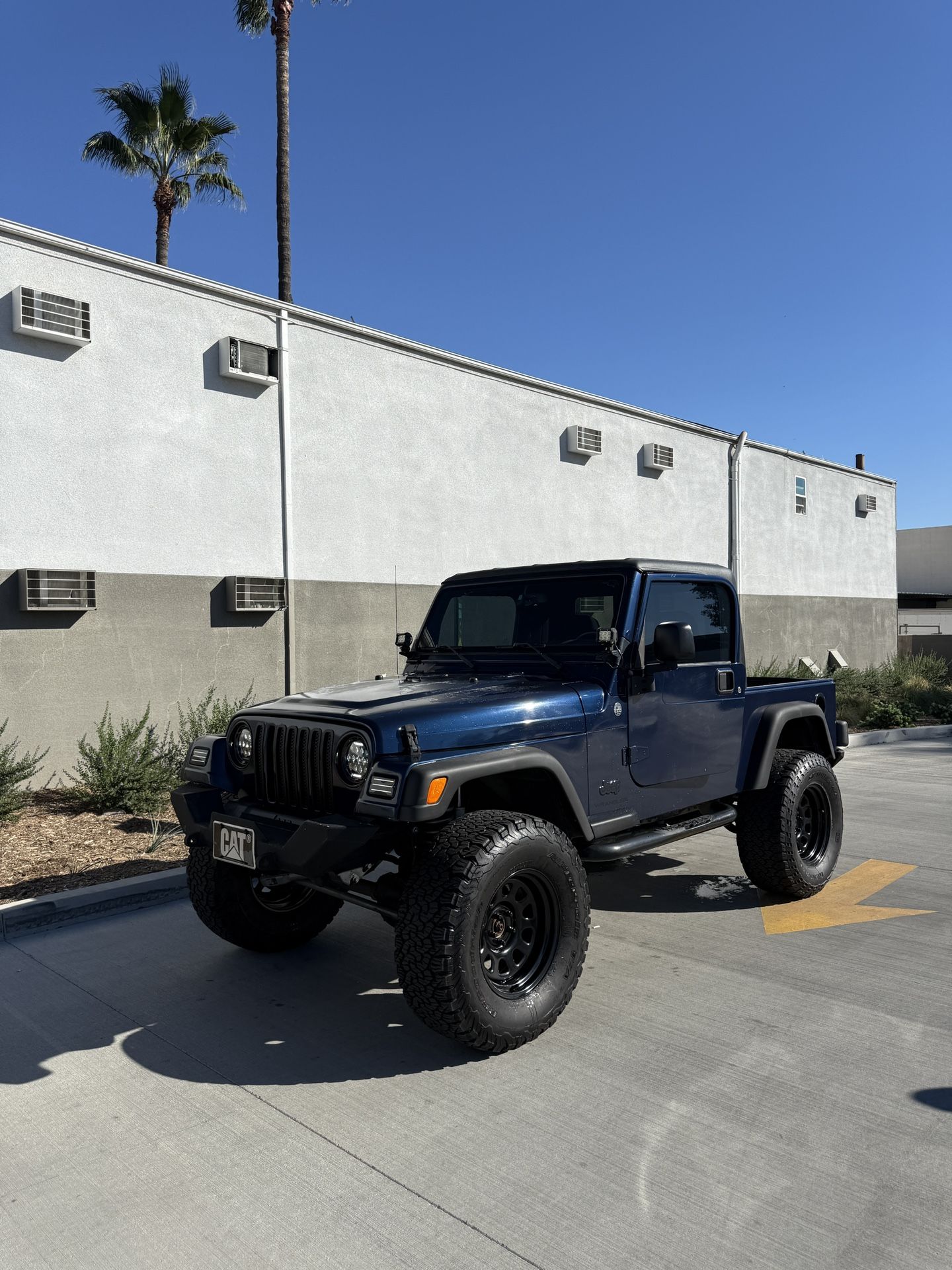 2004 Jeep Wrangler