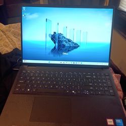 Dell Touchscreen Laptop