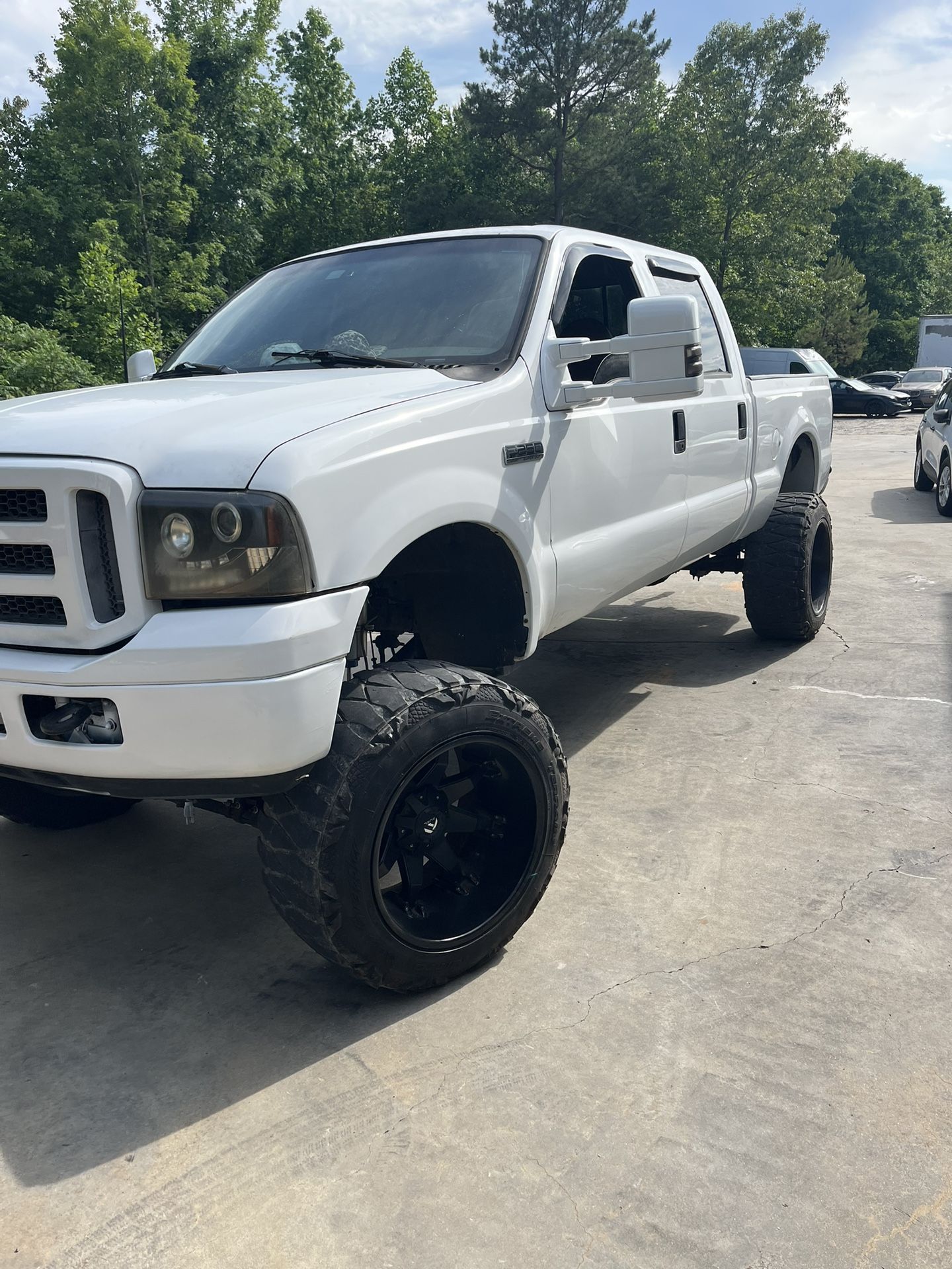 2001 Ford F-250