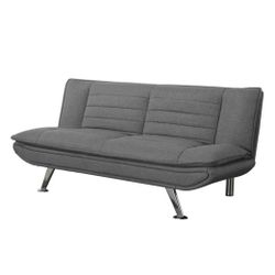 Gray Folding Futon (FSF - 001)