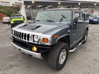 2008 Hummer H2 SUV