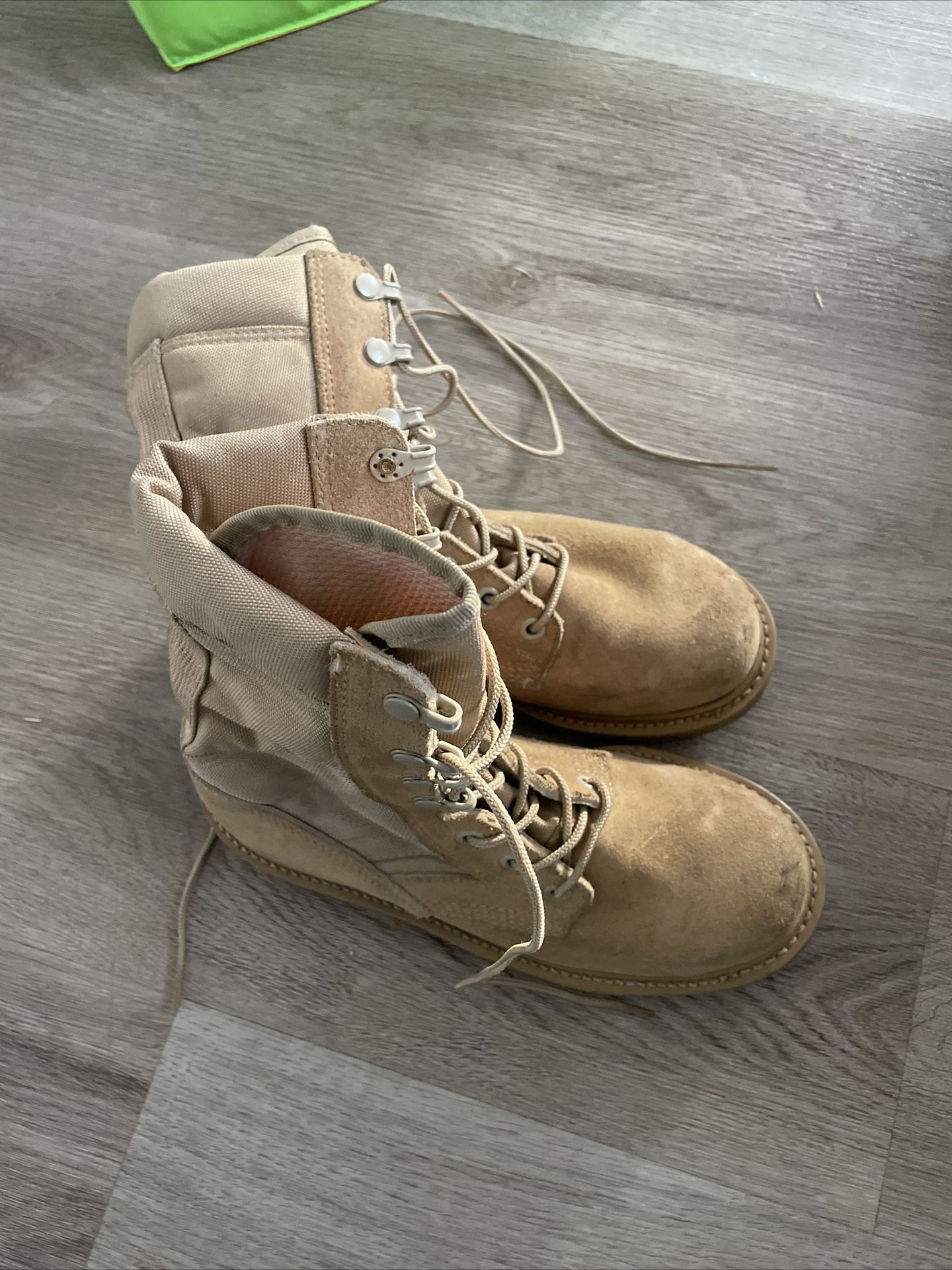 Military Boots