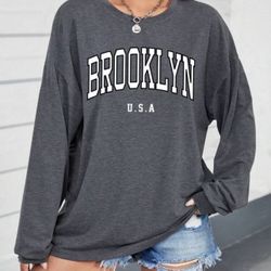 New Cute Sweatshirt Size S 