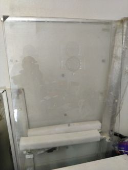Shower doors