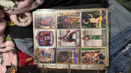 Sports cards