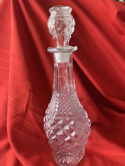 Liquor decanter
