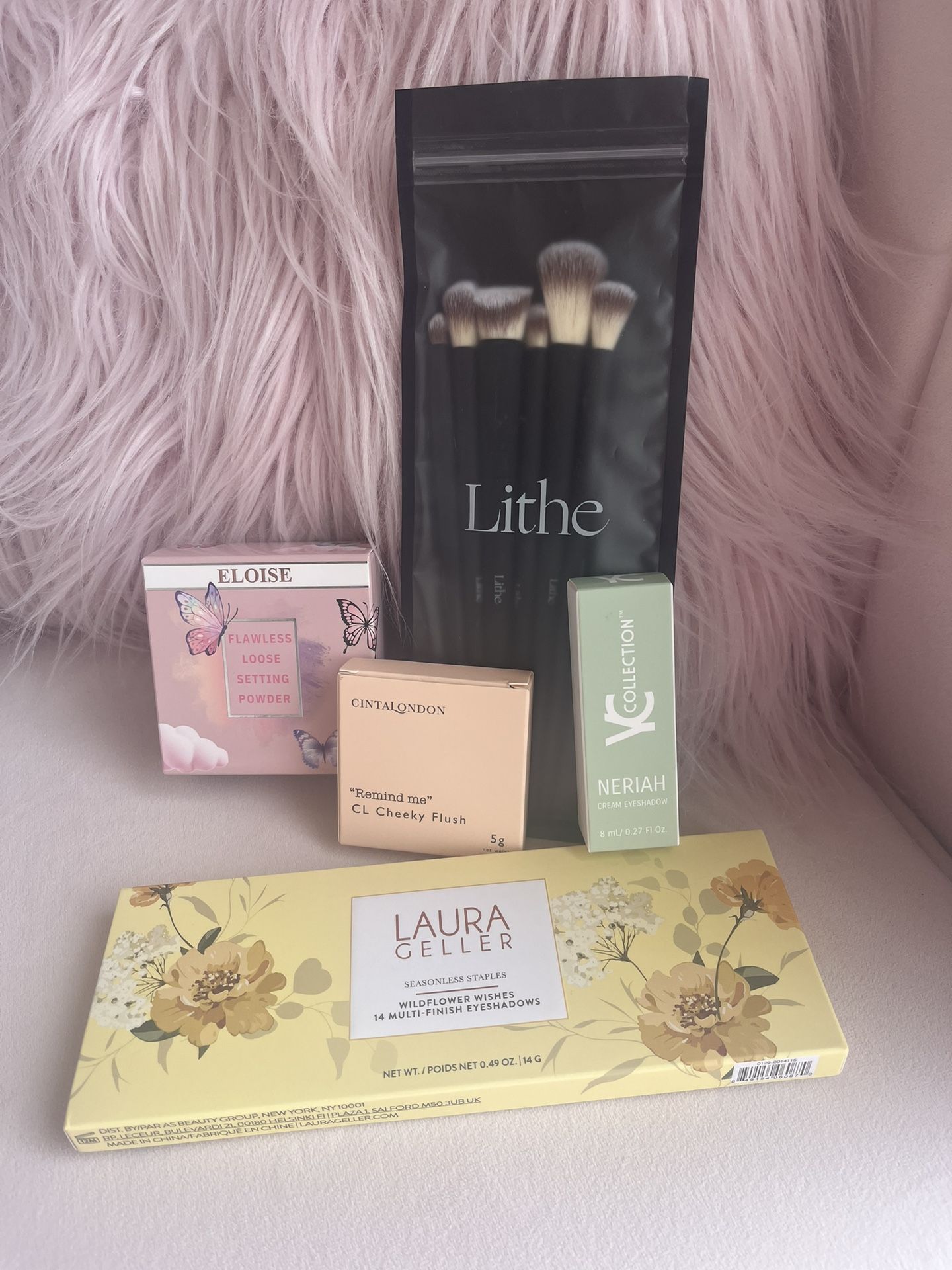5 Brand new Makeup Bundle
