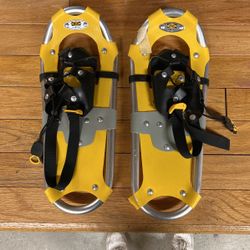 Snow shoes