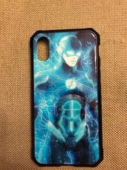 Flash iPhone 10 case