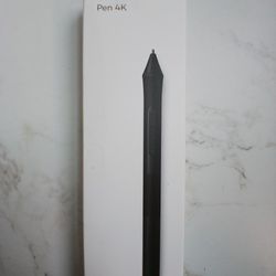 Wacom Pen 4k For Intuos CTL-4100, CTL-4100WL,CTL-6100,, CTL6100WL