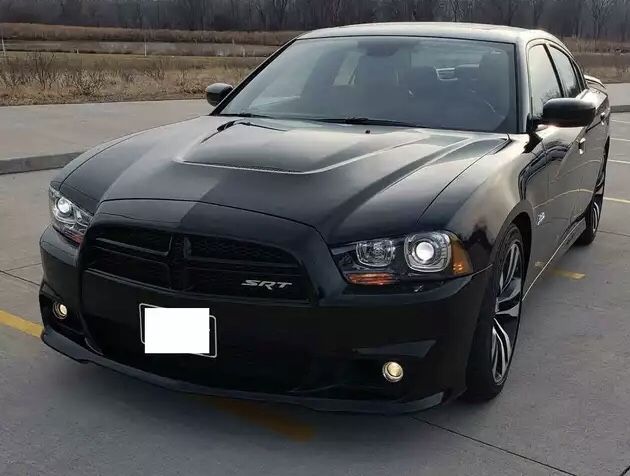 2012 Dodge Charger