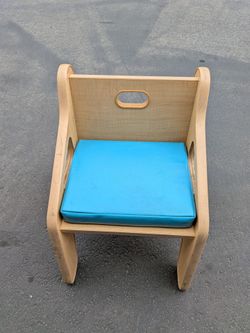 Toddler chair