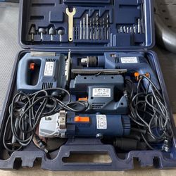 Electric Tool Set