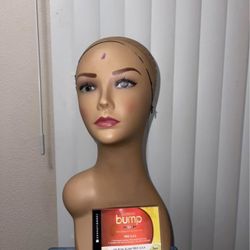 Wig Head Mannequin 