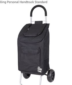 Insulated Cooler Cart