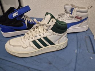 Boy Size 4,4, 4.5 Shoes Price Is For Each Pair