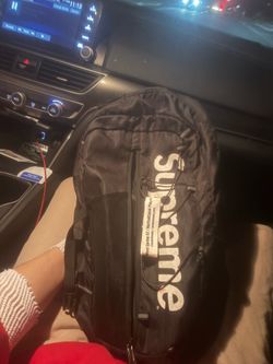Supreme backpack