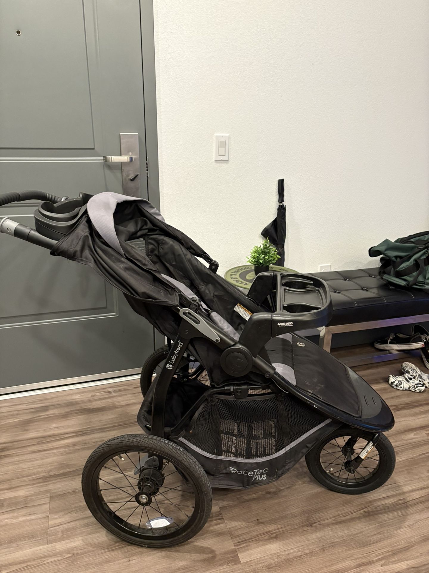 Jogging Stroller 