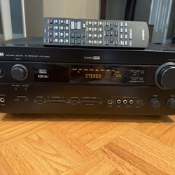   Yamaha HTR-5660 AV Receiver (Excellent Condition) 