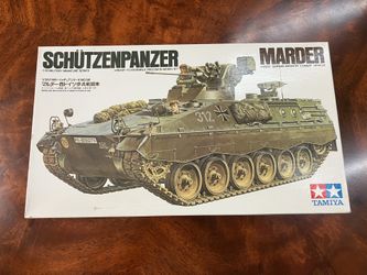 1/35 Tamiya Schutzenpanzer Marder