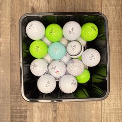Golf Balls Vice