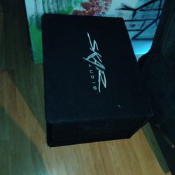 18in New Ported Box