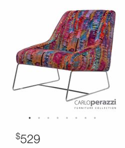 Tutti Frutti Multi Accent Chair