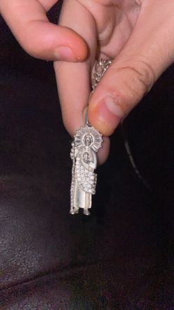 San Judas real Mexican silver