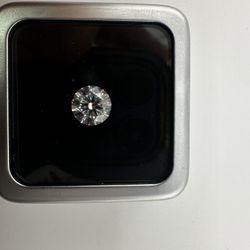 Lab Grown Round Brilliant 2.06 Carat Diamond