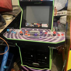 Gently Used Arcade Games