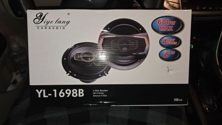 Car speaker