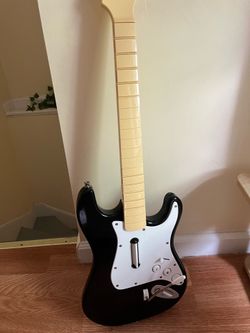 Rock Band Wii Guitar
