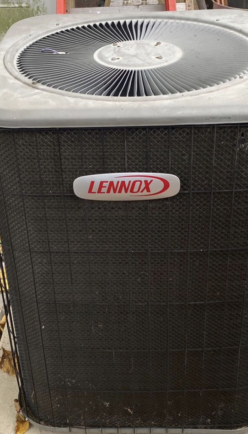 Lennox Heat Pump Condenser