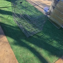 dog cage 