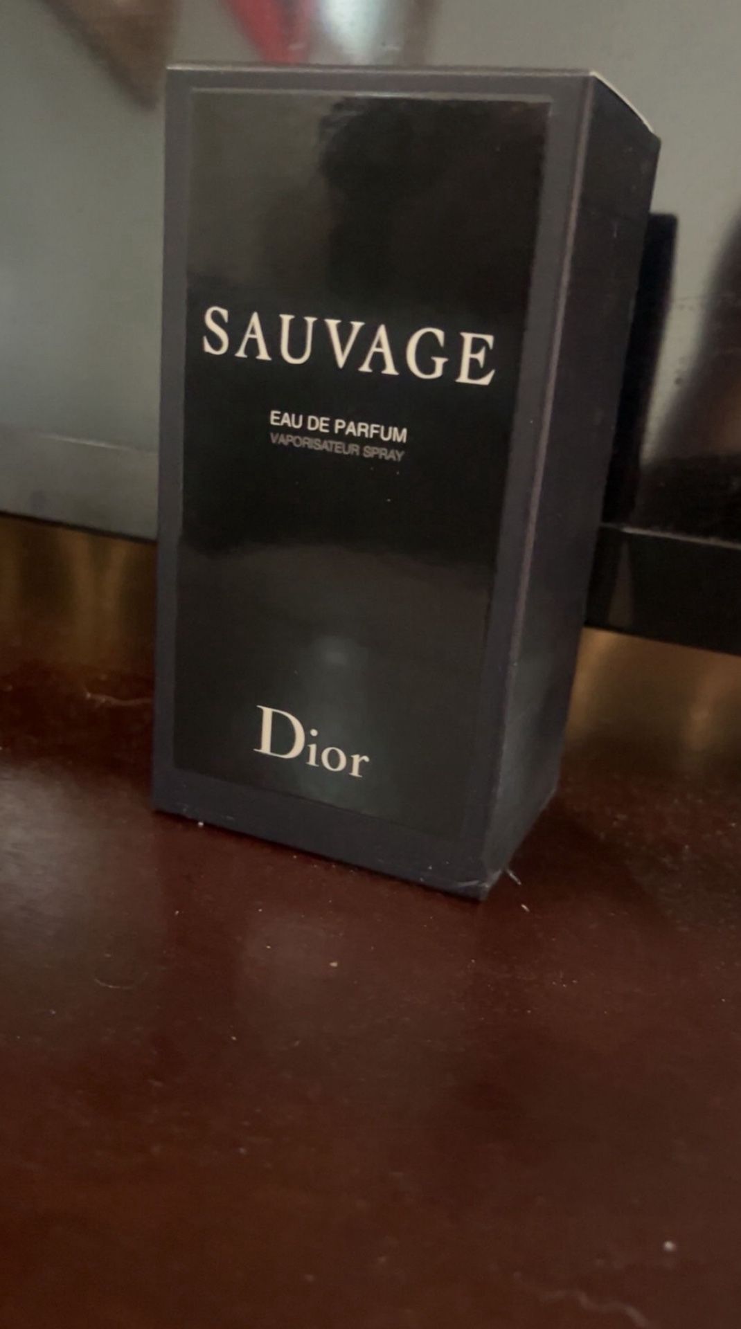 Sauvage Dior